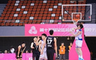 全運男籃B組寧波開戰(zhàn)，浙江勝上海。