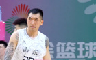 山東男籃勝新疆，晉級(jí)領(lǐng)先，五人雙分，陶漢林14+5表現(xiàn)佳。