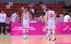 浙江隊(duì)連勝，丁偉率隊(duì)狂勝31分，程帥澎17+7，朱俊龍6+8+6。