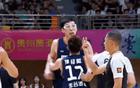 全運會初戰(zhàn)遼勝川，周琦遭驅(qū)逐，胡金秋20+14，四川隊大敗15分。