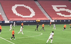 五星體育：海港7-4海牛，古斯塔沃雙響，吾米提江建功。