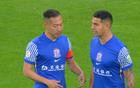 中超熱身賽：申花戰(zhàn)平中甲第一，國安平局，河南勝三鎮(zhèn)。