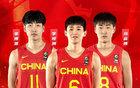 浙江男籃李悅洲U19世青賽前骨折，預(yù)計(jì)傷停三月。