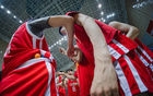 中國U19男籃敗埃及，張博源得分高，全隊三分失準(zhǔn)。