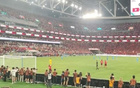 香港主場(chǎng)1-0勝印度，創(chuàng)歷史觀戰(zhàn)人數(shù)紀(jì)錄4萬(wàn)2千5百70人