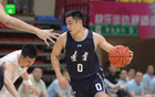 全運男籃資遼81-79勝京，高詩巖15分，方碩18分。