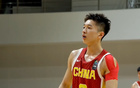 國青男籃連勝，大勝美國隊14分，再獲佳績，還有喜訊振奮人心！
