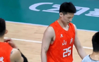 山東男籃敗遼寧，內(nèi)線失利，四人得分雙，陶焦缺席。