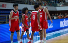張博源13分，楊溢決勝時(shí)刻，中國(guó)U19憾負(fù)埃及U23。