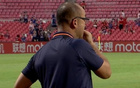 前田浩二：無法接受1-2比分，防守難破