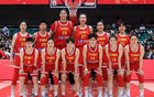 中國女籃大勝波黑，張子宇、楊舒予表現(xiàn)亮眼。