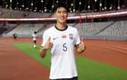 崔康熙遭打臉，19歲國(guó)青中衛(wèi)雙響連場(chǎng)，任意球救泰山！