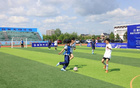 2025年漠河市職工足球聯(lián)賽圓滿落幕，健康中國，全民健身。