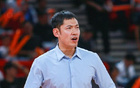 張慶鵬天津男籃執(zhí)教表現(xiàn)：3季41勝81負(fù)，勝率低