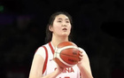 中國女籃受挫，張子宇離隊，無緣亞洲杯