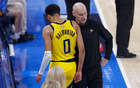 哈利伯頓缺席NBA總決賽第6場(chǎng)，步行者主帥卡萊爾透露壞消息