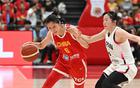 恭喜中國女籃29歲王牌張子宇重現(xiàn)輝煌，2米26高度絕配女王。