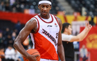 NBL重返CBA，河北翔籃再添防守猛將，曾單場(chǎng)33分22板。