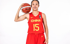 中國女籃新星崛起，18歲1米85，新核李夢式！