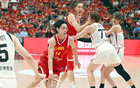 王思雨高分，女籃四連勝，翟若云亦貢獻(xiàn)，雙殺日本隊(duì)。