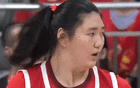 中國女籃四連勝，大勝日本32分，張子宇高效得分。