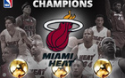 2013NBA總決賽G7：鄧肯失手，詹姆斯領(lǐng)隊(duì)勝馬刺