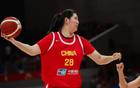 日本女籃挑戰(zhàn)張子宇，賽后誓言戰(zhàn)勝中國(guó)隊(duì)。