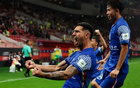 今晚申花3:2勝海港，喜訊頻傳，爭冠希望大。