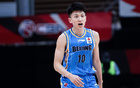 劉曉宇退役，廣東男籃五冠王