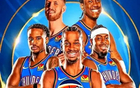 NBA亂局：七隊(duì)奪冠，雷霆能否衛(wèi)冕？