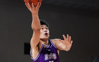 清華男籃三人將參選CBA選秀，楊曦皓有望奪狀元！