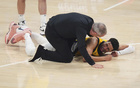 美媒：33年45NBA球員跟腱撕裂，去年8人受傷