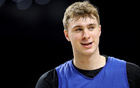 NBC：庫珀·弗拉格，NBA矚目新秀。