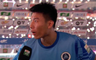 楊一鳴：丟球影響部署，期待成都亞冠佳績。