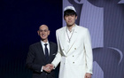 美選秀專家：開拓者16順位選楊瀚森，代價大，適應(yīng)NBA存疑。