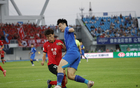 連云港2-0勝淮安，95分鐘進(jìn)球，萬人狂歡，猴王小龍蝦戰(zhàn)。