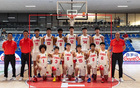 中國男籃U19敗北，郇斯楠8封蓋難救主！