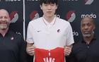 楊瀚森新星，男籃鋒線更強(qiáng)，展現(xiàn)身價(jià)，或成NBA中國新星。