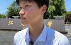 蘇超隊(duì)員以面門(mén)擋球：“身后是球門(mén)，封住角度”。