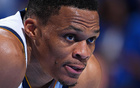 Stein: King still interested in Westbrook; Knicks out as destination.