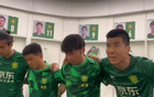 王剛賽前：目標(biāo)三分，為侯哥奪冠。