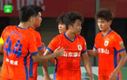 山東泰山B隊(duì)勝長(zhǎng)春喜都，彭嘯雙響，梅帥軍助攻，4-1勝出