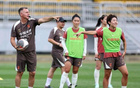 中國(guó)女足勝友誼賽，4-3，備戰(zhàn)東亞賽。