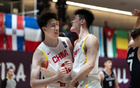 中國U19男籃迎戰(zhàn)法國，能否勝一場(chǎng)？凌晨45分見分曉。