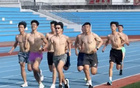 亞泰老將譚龍假期加練，堅持顯意義