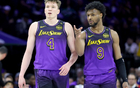 6日NBA夏聯(lián)：湖人VS勇士，布朗尼領(lǐng)銜；76人VS爵士，探花PK秀。