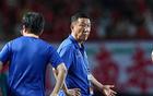 官宣罰單，泰山隊(duì)彭欣力禁賽五場(chǎng)，創(chuàng)中超本季之最。
