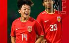 中國(guó)U16男足勝“和平杯”爭(zhēng)冠戰(zhàn)韓國(guó)