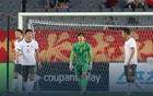 世界波勝國足，李東炅滿意3-0，喜隔千日再進球。