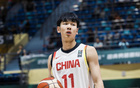 美選秀網(wǎng)2028模擬選秀，張博源第30順位被選中國小將